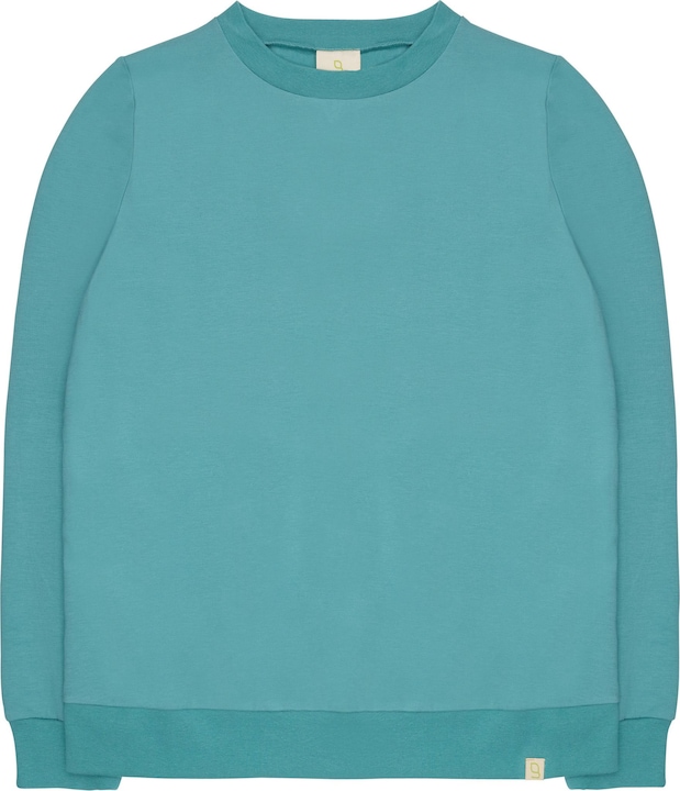greenjama Shirt in weicher Sweat Qualität