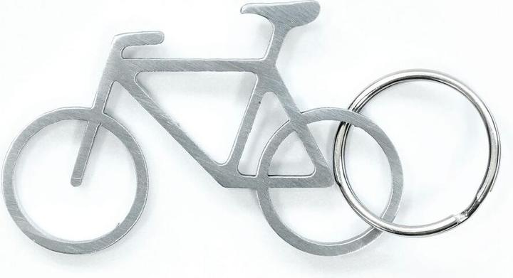 Produktbild Kikkerland Bike Key Ring and Bottle Opener (KR99) (Kapselheber)