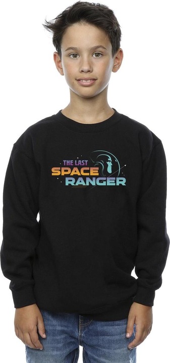 Immagine prodotto Disney Lightyear Last Space Ranger Text Felpa Ragazzi (152, 158)