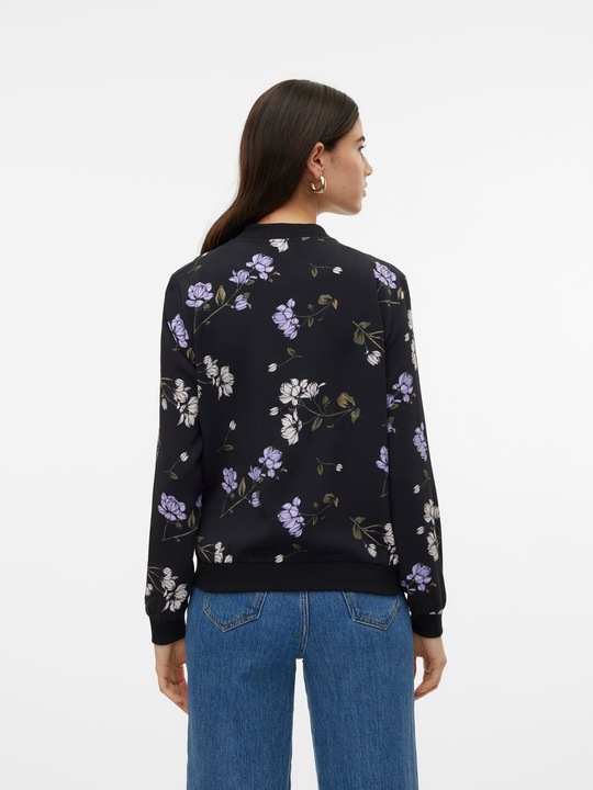 Produktbild Vero Moda Normal geschnitten Stehkragen Blazer Blazer (XS)