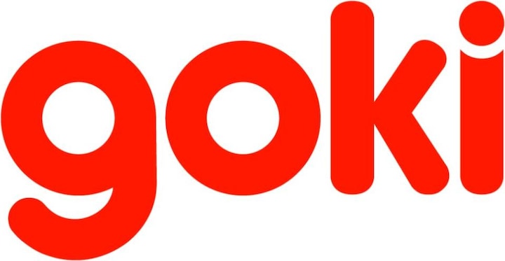 Actual product image Goki Tractor