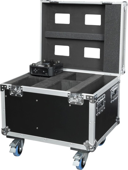 Actual product image Showtec Case for 4 x Phantom 65