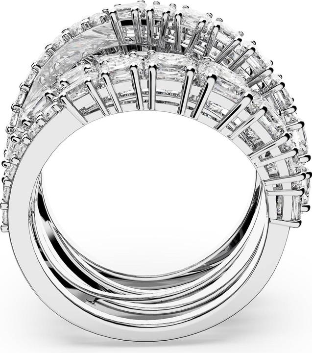 Produktbild Swarovski Twist Wrap Ring 60 (60)