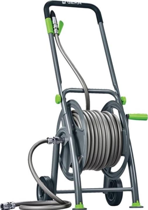 Actual product image Geka Hose trolley (25 m)
