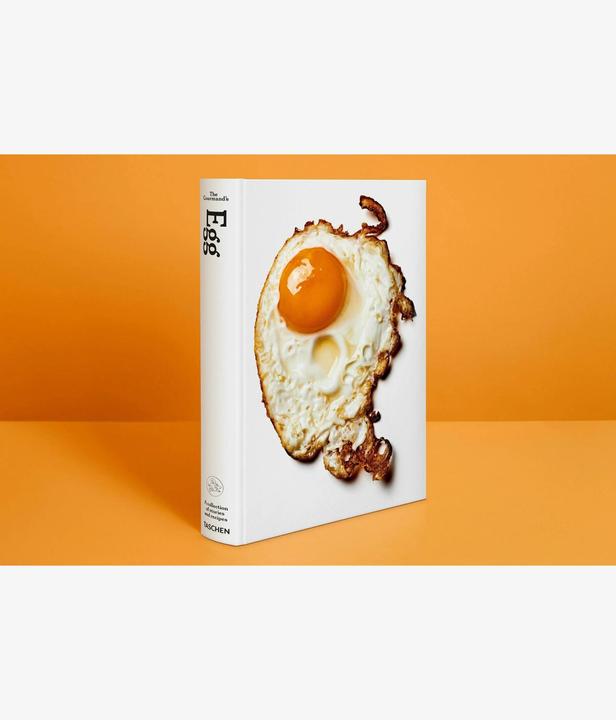 Image du produit Gourmand, Eggs (Allemand, Le Gourmand, 2023)