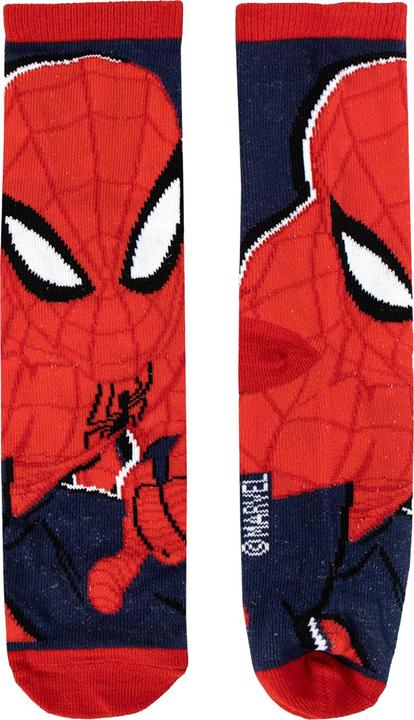 Produktbild Disney Socken Pack 3 Stück Spiderman (3er Pack, 23 - 26)