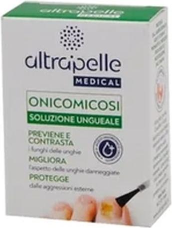 Altrapelle Medizinische Onychomykose-Nagellösung 7 Milliliter