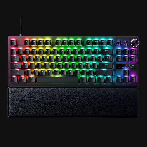 Actual product image Razer Huntsman V3 Pro (Germany, Cable)