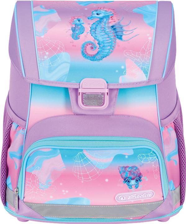 Actual product image Herlitz Schoolbag Loop empty Ocean Lights (17 l)