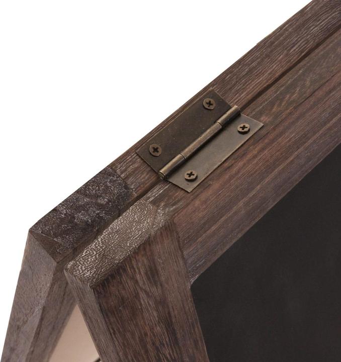 Actual product image JOHN316 Werbetafel (97 x 50 x 57 cm)