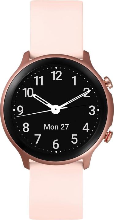 Actual product image Doro 8100 + Watch Bundle (32 GB, Pink gold, Rose, Grey, 6", SIM + eSIM, 4G)