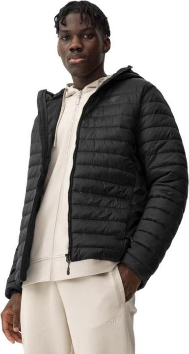 Produktbild 4F Herren Daunenjacke tiefschwarz SS23TDJAM085 20S (S) (S)