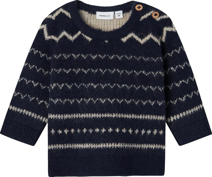 Produktbild Name it Langarm Strickpullover (68)