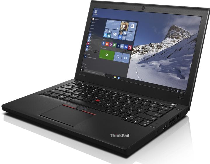 Image du produit Lenovo ThinkPad X260 (12.50", 256 Go, 8 Go, CH, Intel Core i7-6500U)