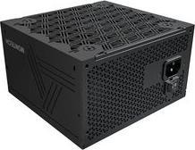 Actual product image Montech BETA 2 80 PLUS Bronze Netzteil, ATX 3.1 - 550 Watt, schwarz (550 W)
