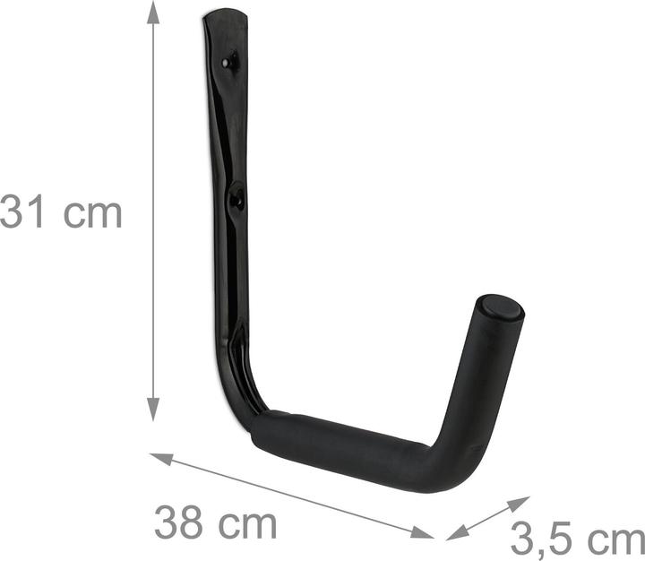 Image du produit Relaxdays 4x supports de pneus