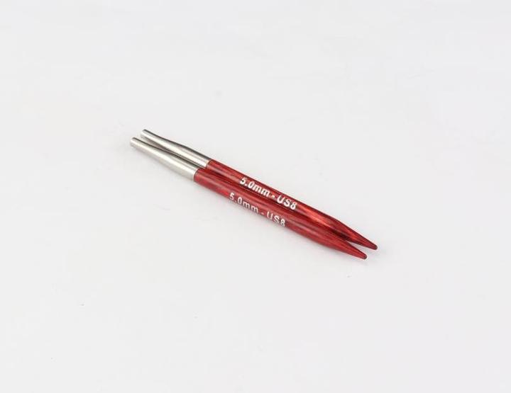 Actual product image Knitpro Interchangeable needle tips DREAMZ 5.00 mm 10 cm