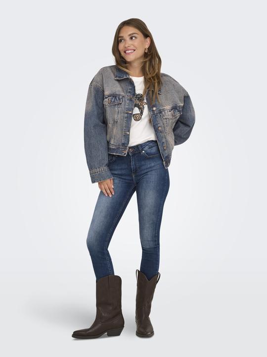 Produktbild Only ONLWATTS Jeansjacke Jeansjacke (L)