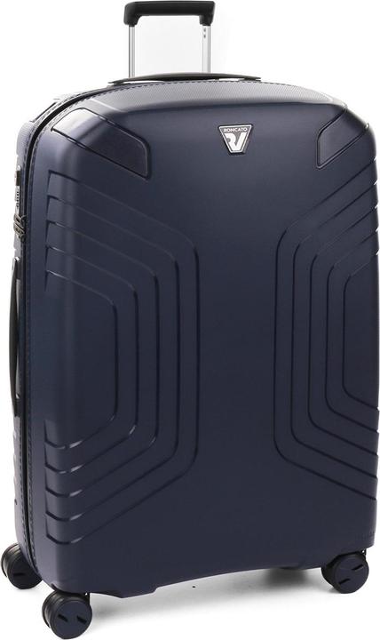 Produktbild Roncato Harde koffer / Trolley / Reiskoffer - Ypsilon - 78 cm - Blauw (120 l)