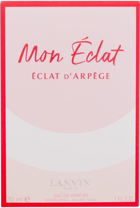 Produktbild Lanvin Mon Eclat D ÌArpege Eau de Parfum - 30ml (Eau de Parfum, 30 ml)