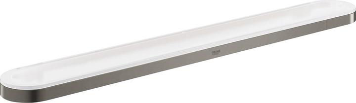 Image du produit Grohe Porte-serviettes de bain Selection dur graphite brossé 41056AL0