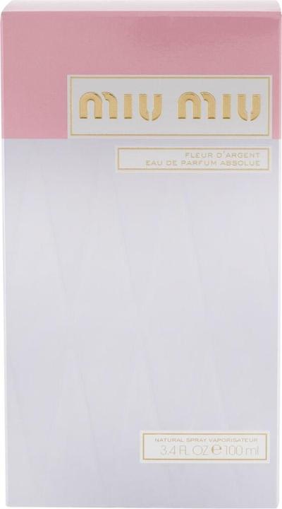 Immagine prodotto Miu Miu Fleur D'Argent (Eau de toilette, 50 ml)