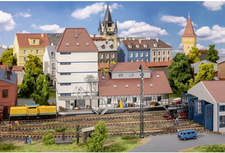 Faller Magazzino cooperativo