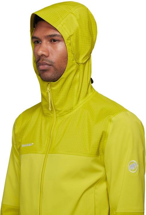 Immagine prodotto Mammut Ducan Guide HS Hooded Jacket, Hardshelljacke (S)