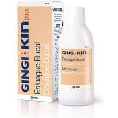 Thumbnail - KIN, Mundspülung, GINGIKIN B5 enjuague bucal 1000 ml (1000 ml, Mundspülung)