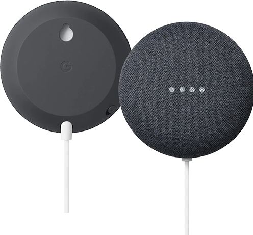 Immagine prodotto Google Nest Mini Gen 2 (Google Assistant, IFTTT)