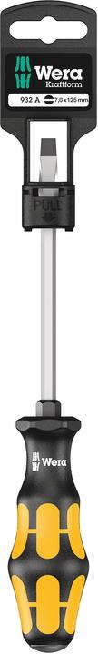 Actual product image Wera 932 A 1,2 x 7,0 x 125 mm SB (Port)