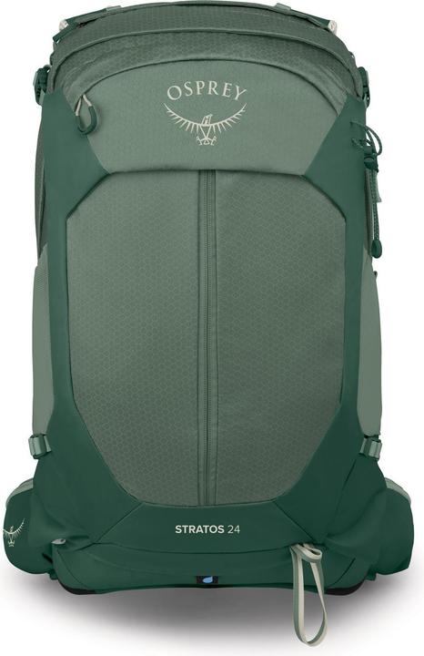 Actual product image Osprey Stratos 24 Pine Leaf (24 l)