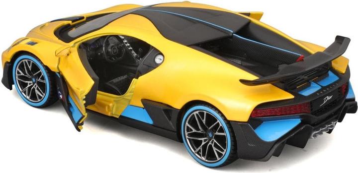 Immagine prodotto Maisto Bugatti Divo 1/24 giallo