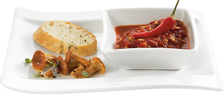 Produktbild Villeroy & Boch Brotteller - Neu NewWave (1 x, 18 cm)