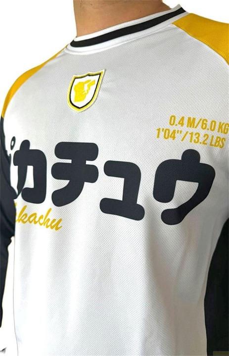 Image du produit Pokémon maillot de football Pikachu (XXXL) (3XL)