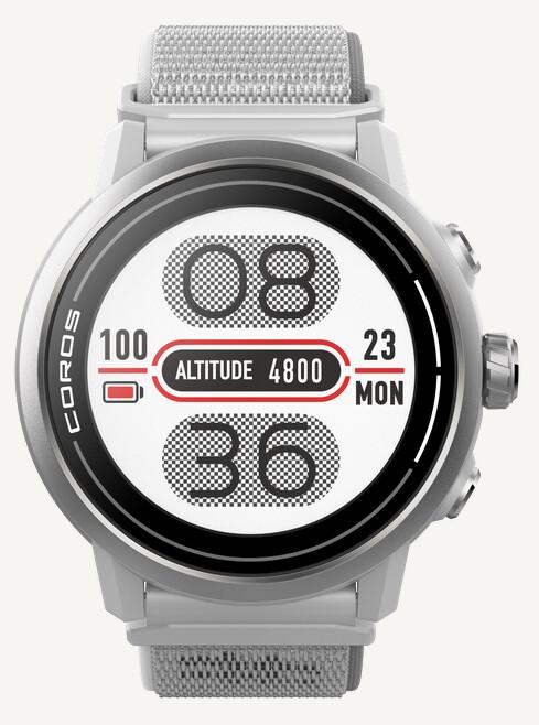 Actual product image Coros 2 (43 mm)