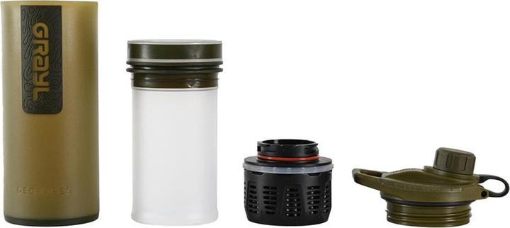 Actual product image Grayl Geopress (0.71 l)