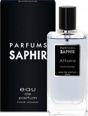 Produktbild Saphir Affaire Pour Homme EDP spray 50ml (Eau de Parfum, 50 ml)