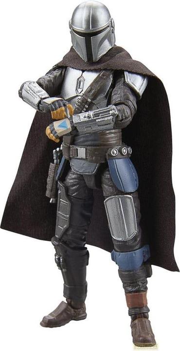 Immagine prodotto Hasbro Star Wars: The Mandalorian Vintage Collection Action Figure Il Mandaloriano (Base Imperiale) 10 cm