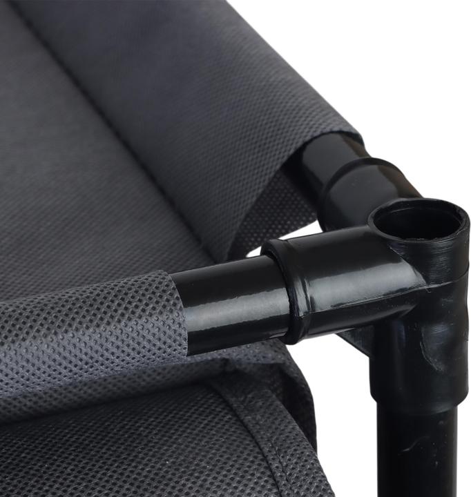 Immagine prodotto Relaxdays Camping-Schuhregal (85 x 35,5 x 65 cm)