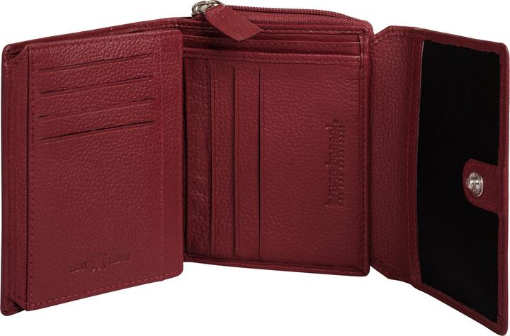 Actual product image Bruno Banani Geldbörse echt Leder Damen SAMEA
