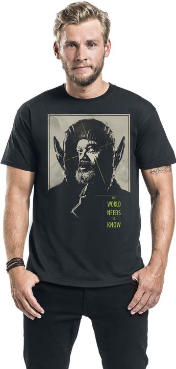 Produktbild Marvel The World Needs To Know (XL)