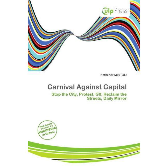 Carnival Against Capital, Fachbücher