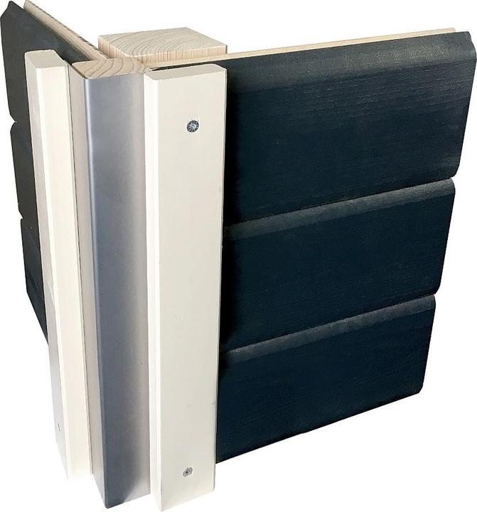 Actual product image Karibu Sauna Mainburg 2 Set A (Without oven)