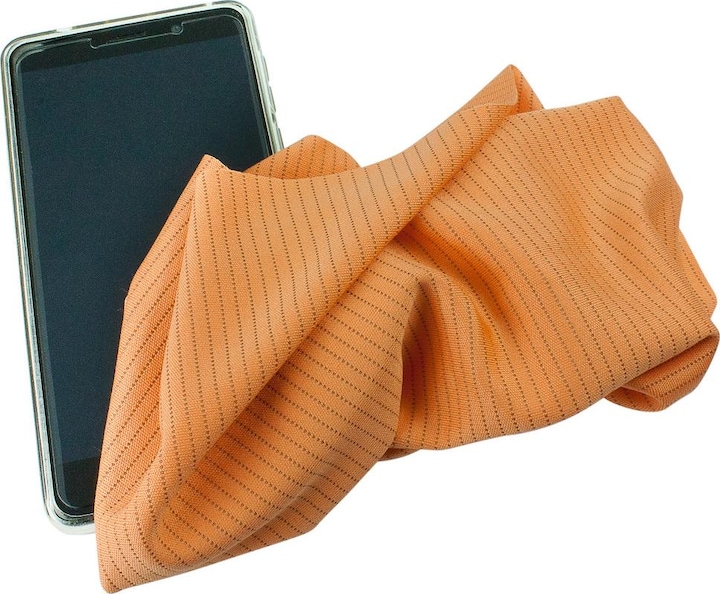 Productafbeelding Kinetronics Antistatische doek ASC