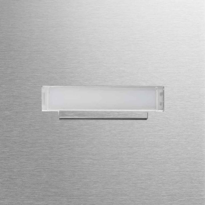 Image du produit Elcom ELCO SZM-110 MODESTA bouton arrière+plaque 581.013.1