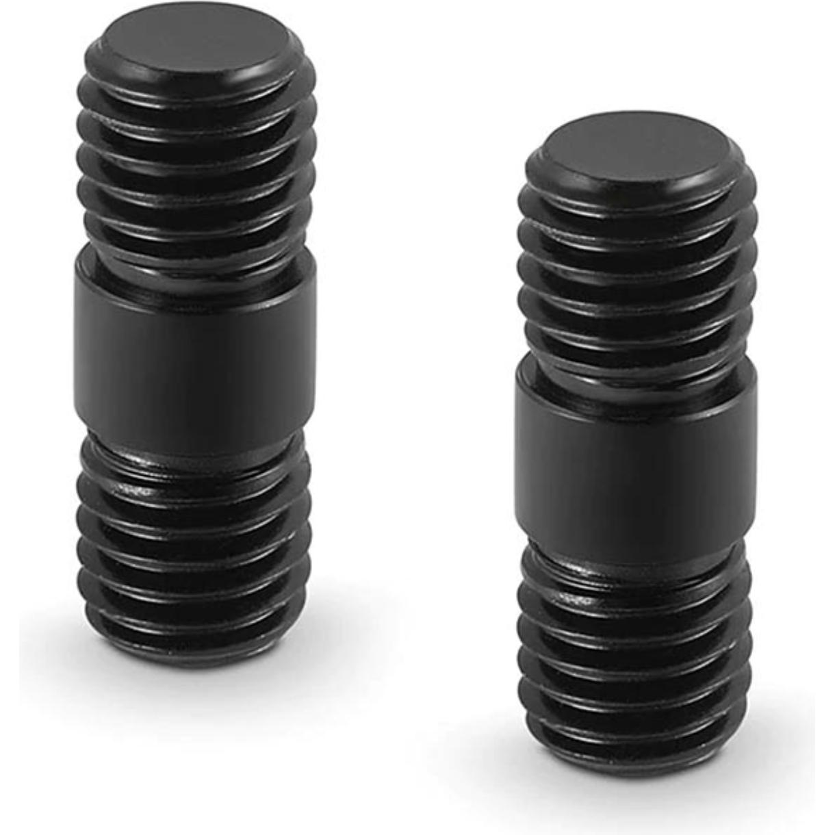 SmallRig Rod Connector, Video Zubehör, Schwarz