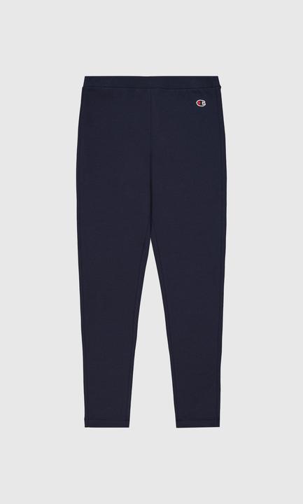 Actual product image Champion Legginsy damskie granatowe 117567 BS501 S (S)