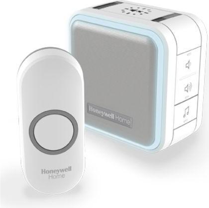Actual product image Honeywell DC515NP2 doorbell kit Grey, White (Wireless)