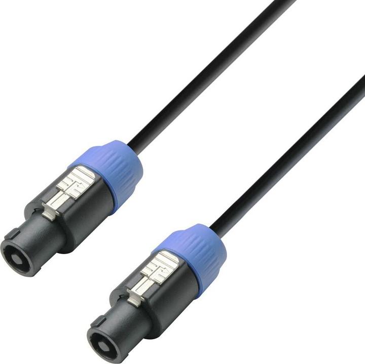 Produktbild Adam Hall 3 STAR 4 x 2.5 SPEAKER 20m - Lautsprecherkabel | ® Stecker 4 x 2.5 mm² | 20 m (20 m, 2.50 mm²)